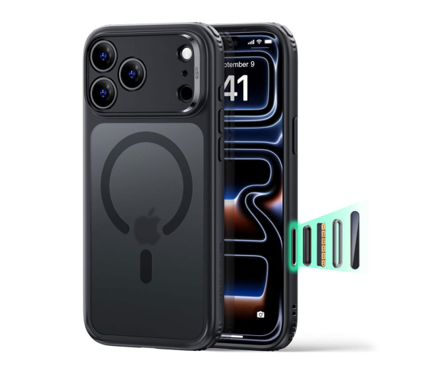 ESR Classic Hybrid Magsafe Do Iphone 17 Pro Max / 18 Pro Max - 1586839 - zdjęcie 2